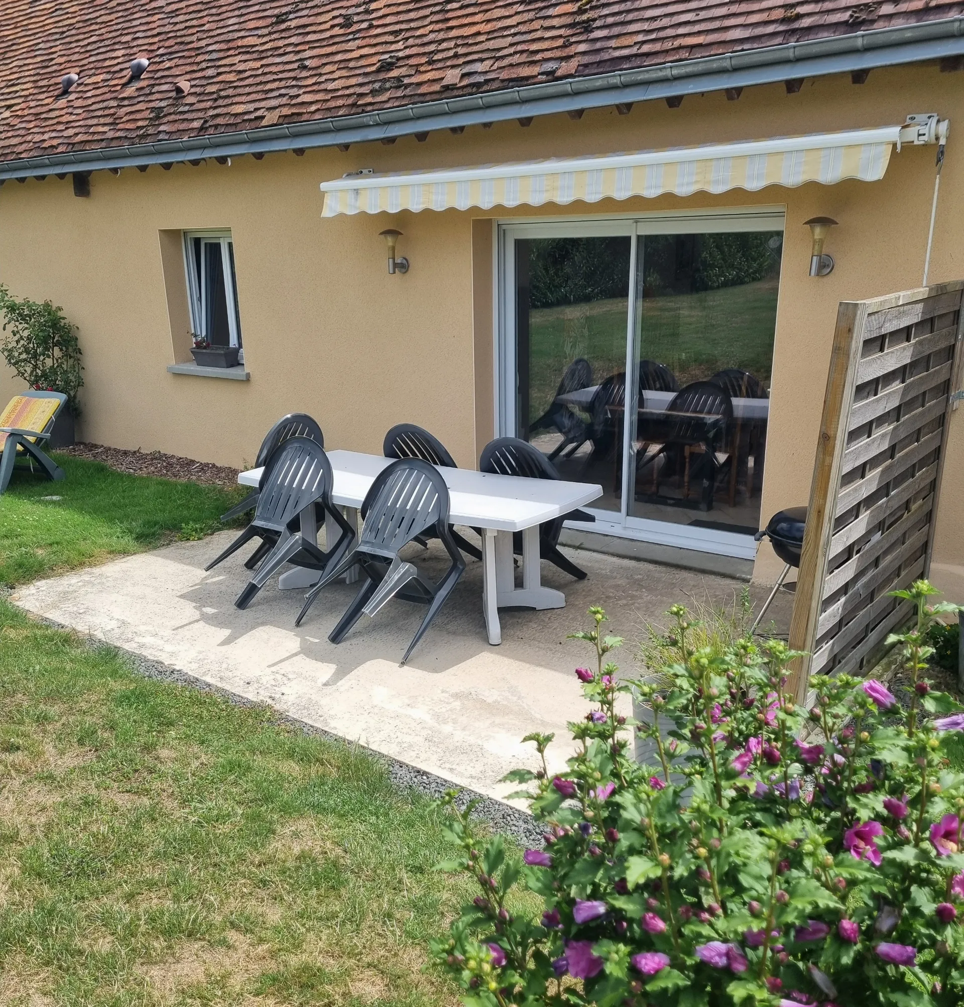 Terrasse
